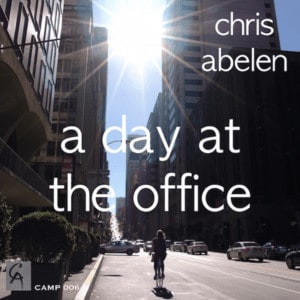 A day at the office - CD